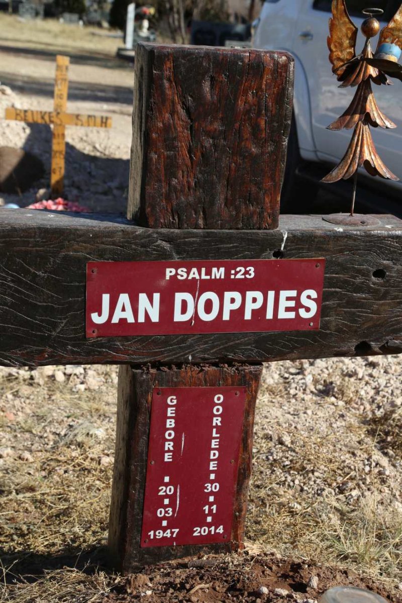 DOPPIES Jan 1947-2014