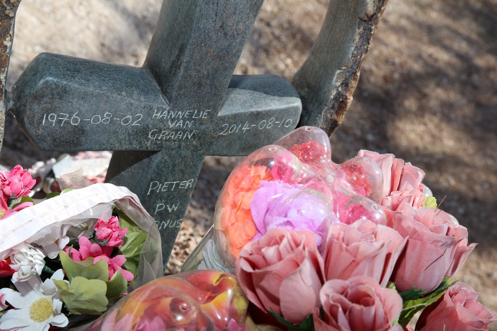 GRAAN Hannelie, van 1976-2014