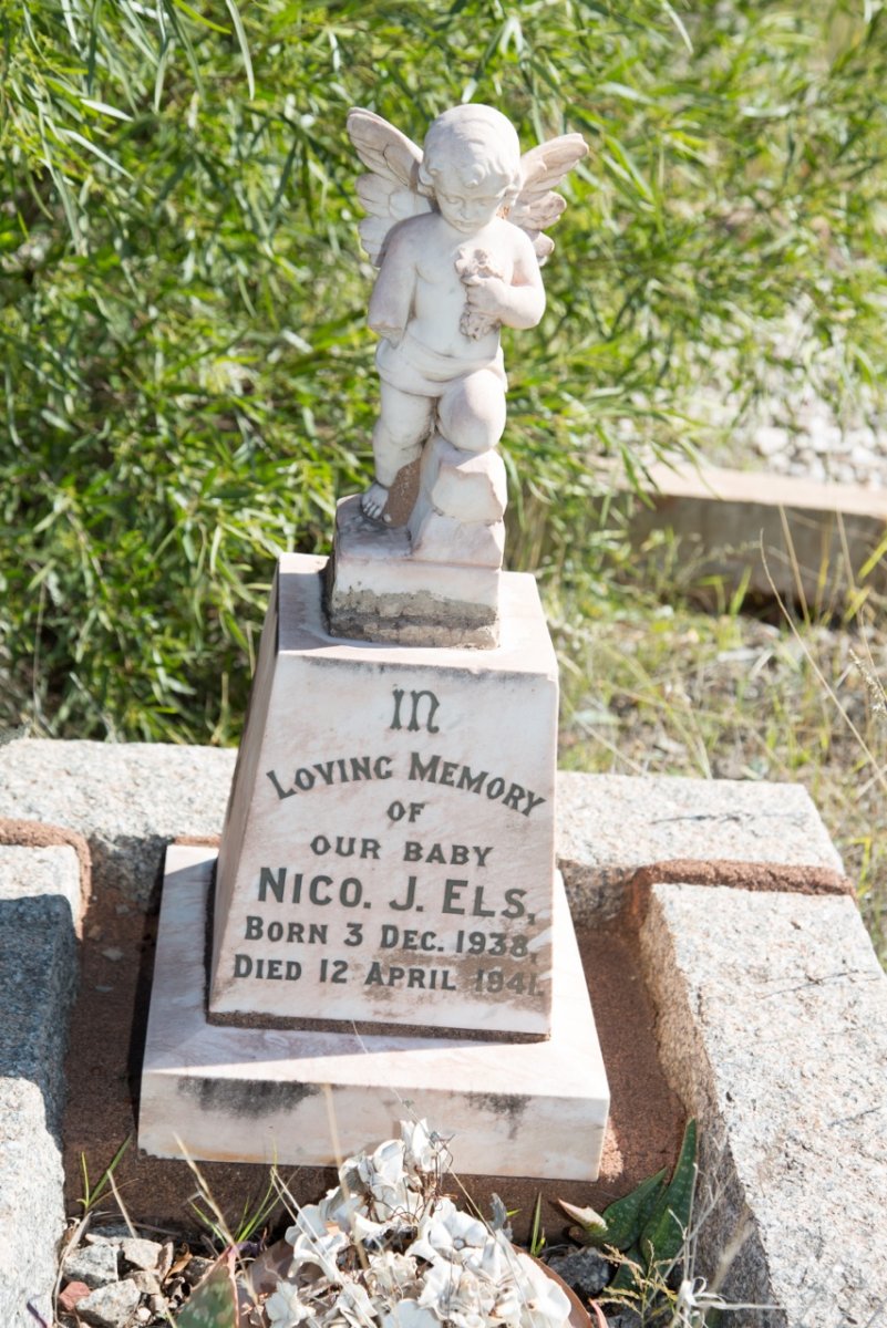 ELS Nico J. 1938-1941