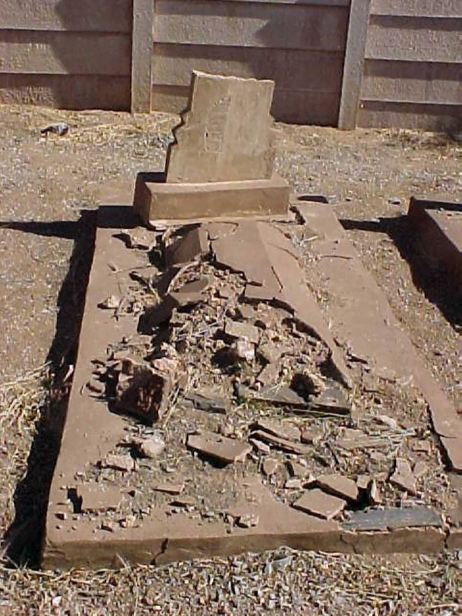 COETSEE Jan Viljoen 1894-1919
