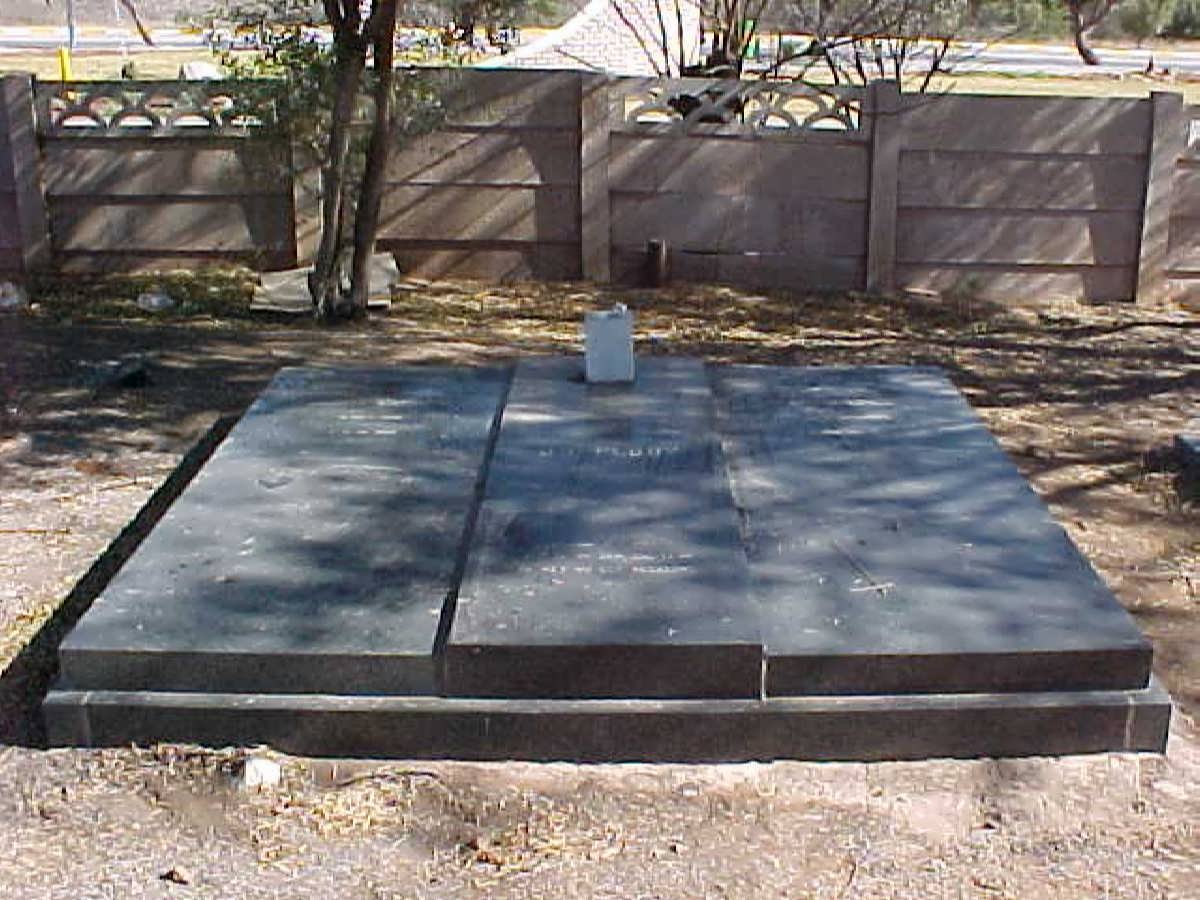 PLOOY Jacobus Stephanus, du 1938-1982