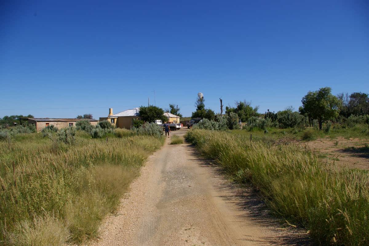 2. Overview on the farmhouse