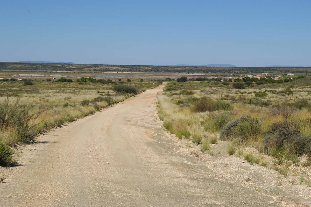1. Overview on the area