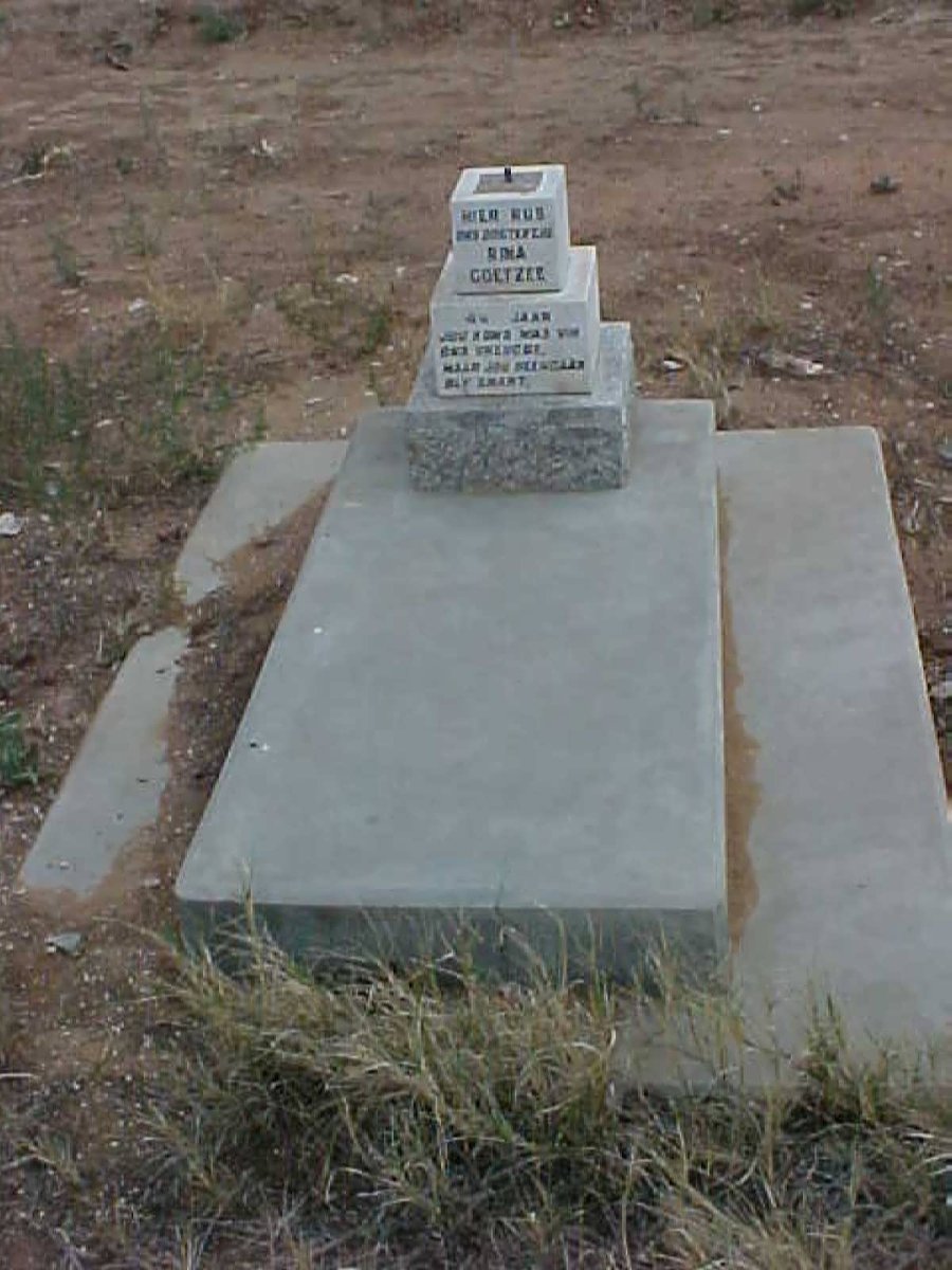 COETZEE Rina 