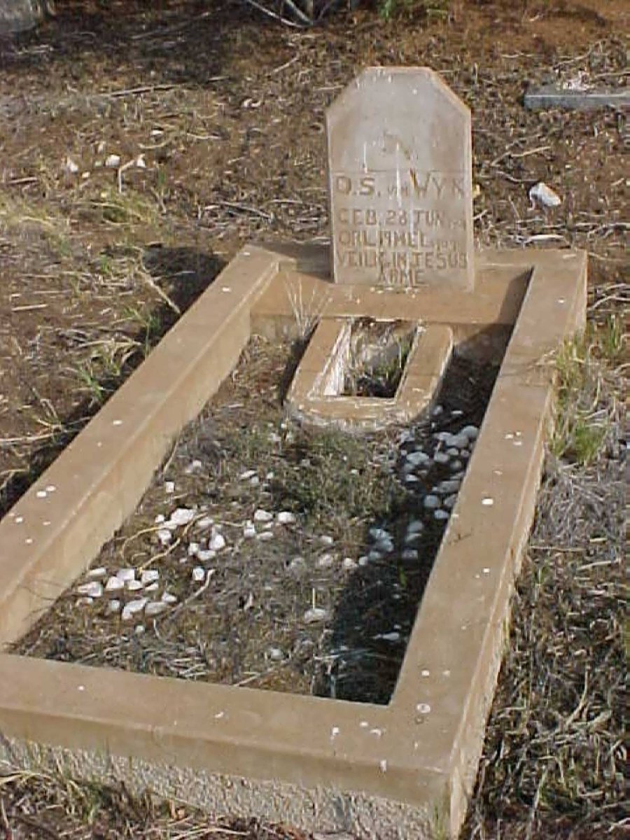 WYK D.S., van 1904-1909