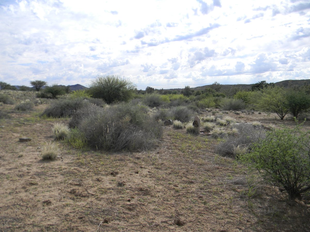 1. Overview on cemetery