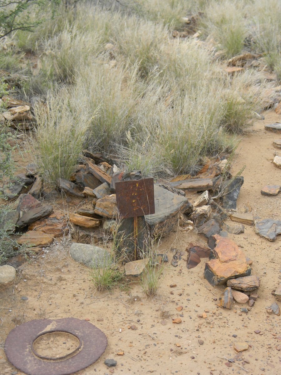 ? Tombstone illegible