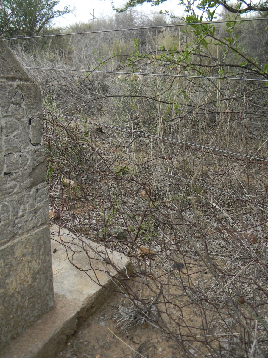 ? Unmarked Grave