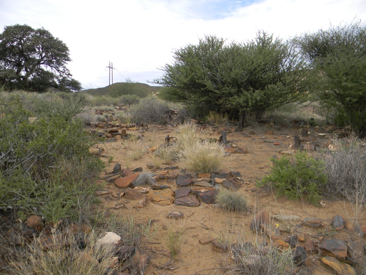 ? Unmarked Grave