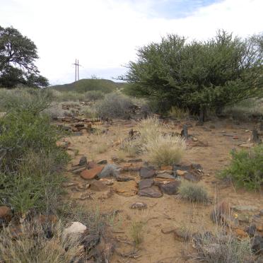 ? Unmarked Grave