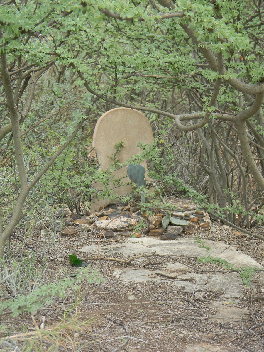 ? Tombstone illegible