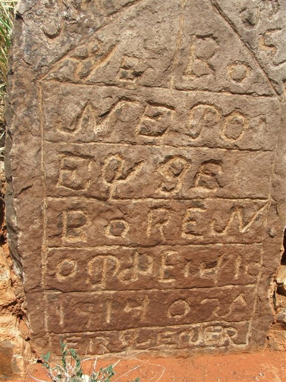 MENNASWE 1914-1938