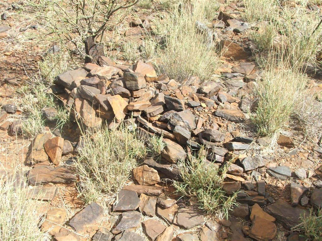 ? Unmarked Graves