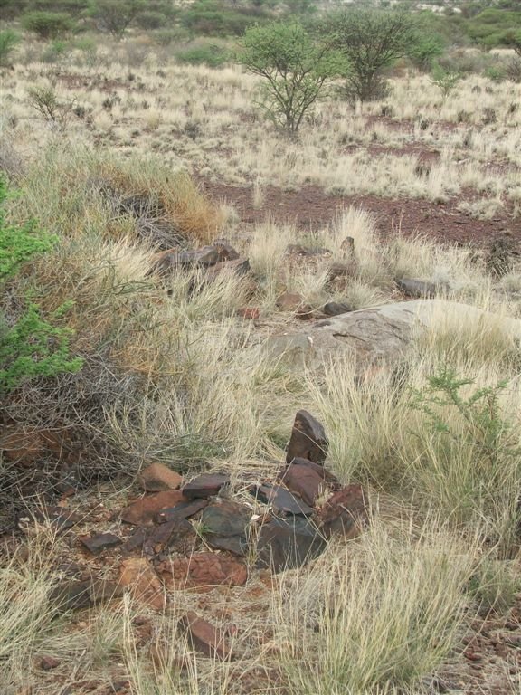 ? Unmarked Graves