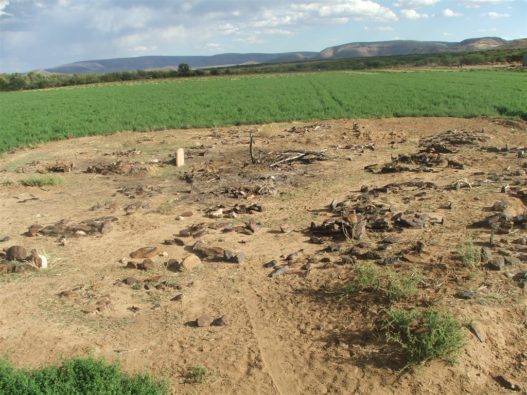 2. Overview on cemetery
