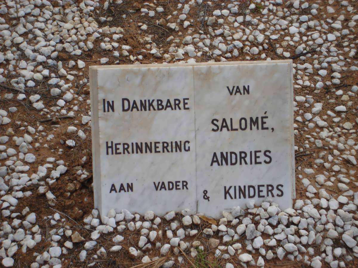 DEVENTER Frederick Johannes Veldsman, van 1880-1955 &amp; Johanna 18??-1970