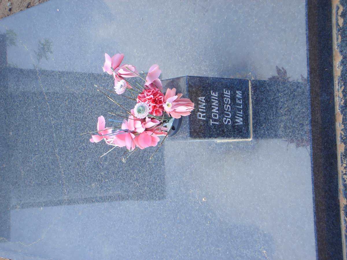 HEERDEN Adriana Josina, van 1931-2003
