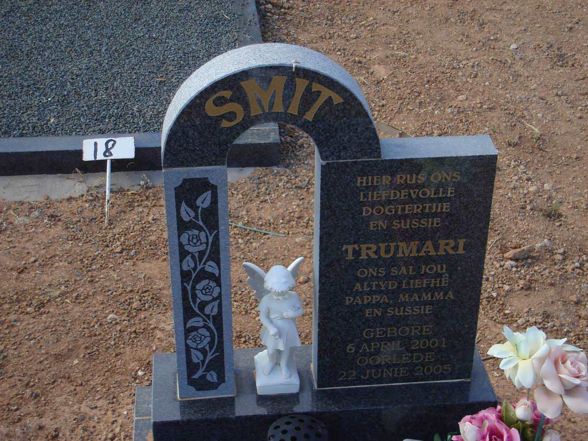 SMIT Trumari 2001-2005