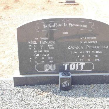 TOIT, du