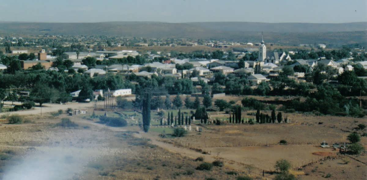 2. Prieska - town