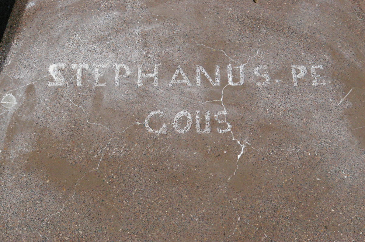 GOUS Stephanus P.E.