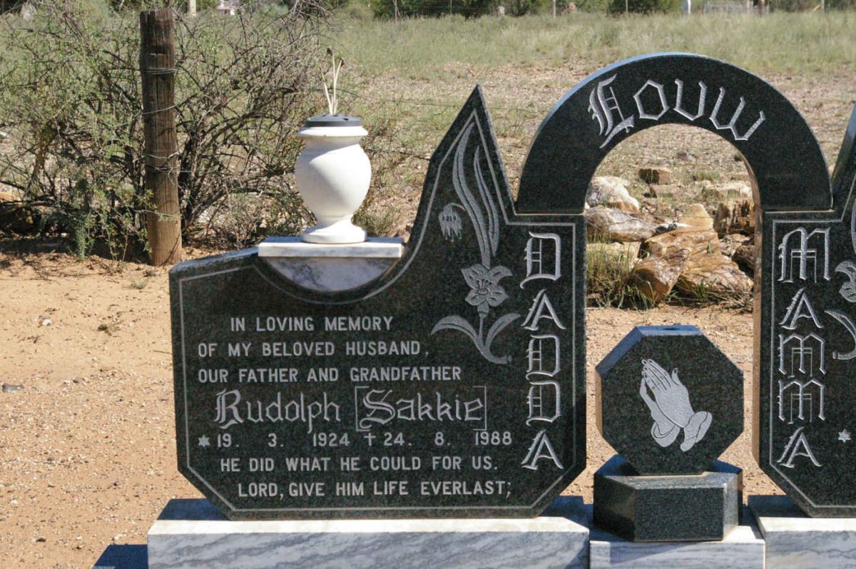 LOUW Rudolph 1924-1988
