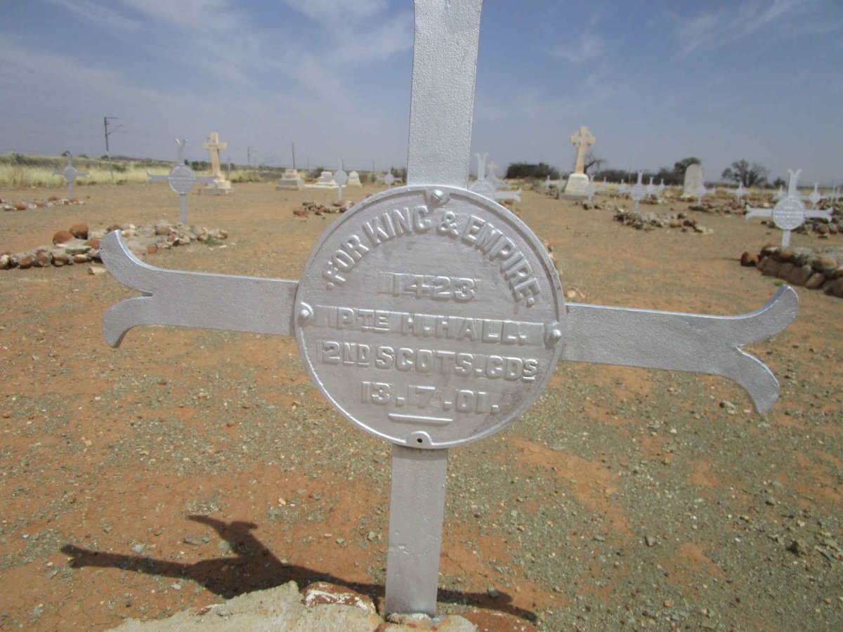 HALL H. -1901