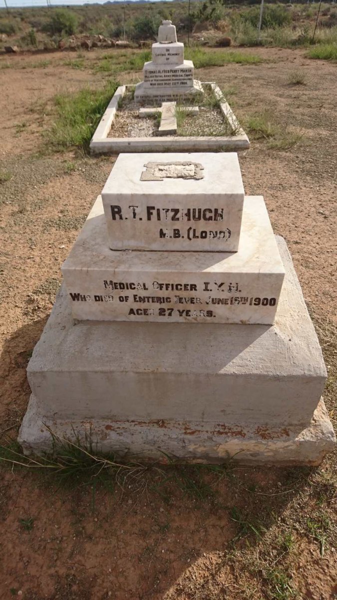 FITZHUGH R.T. -1900