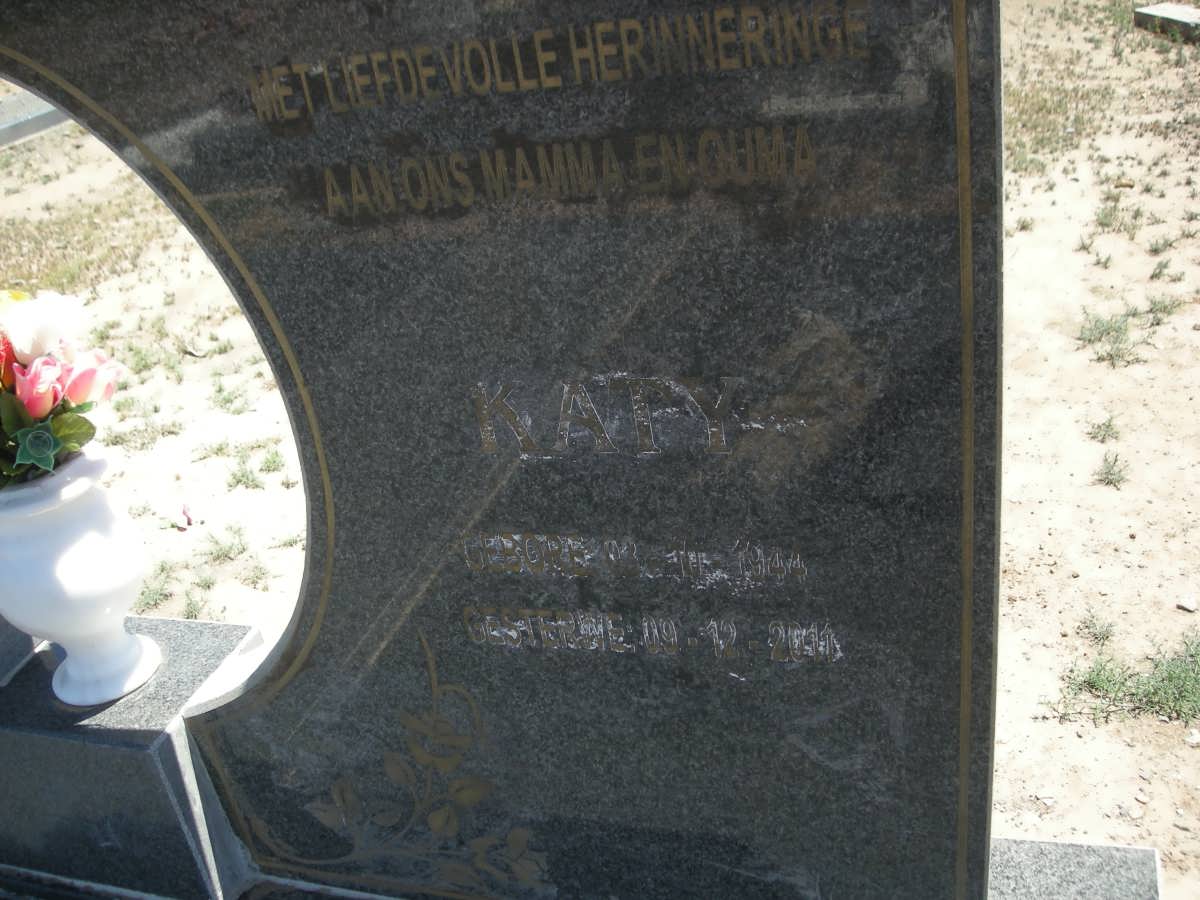 RHEEDE Frans, van 1935-1997 &amp; Katy 1944-2011