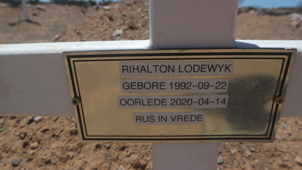LODEWYK Rihalton 1992-2020
