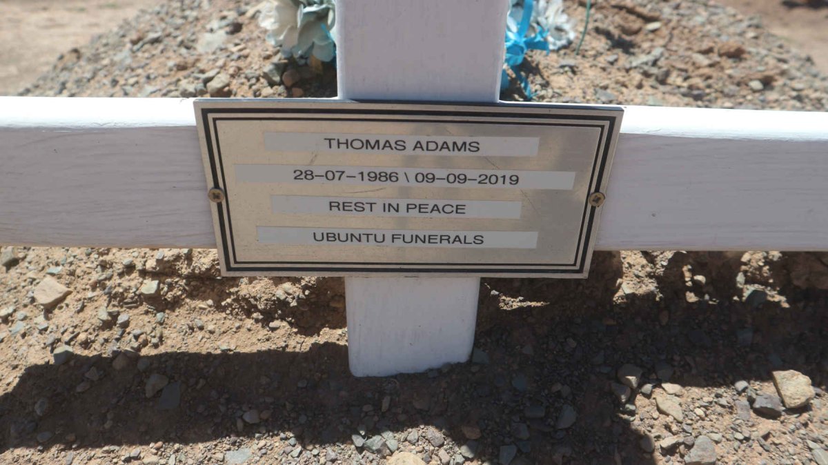 ADAMS Thomas 1986-2019