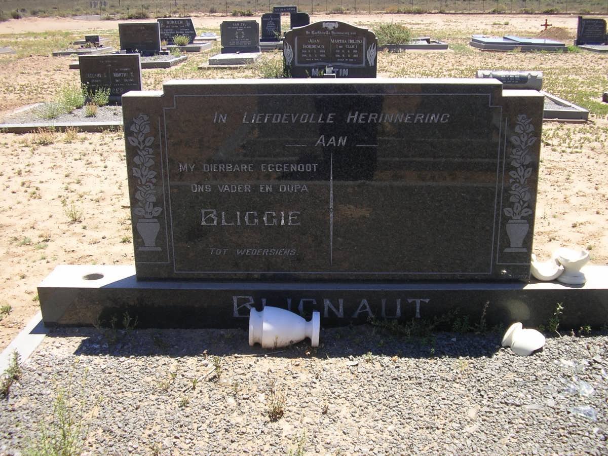 BLIGNAUT Bliggie