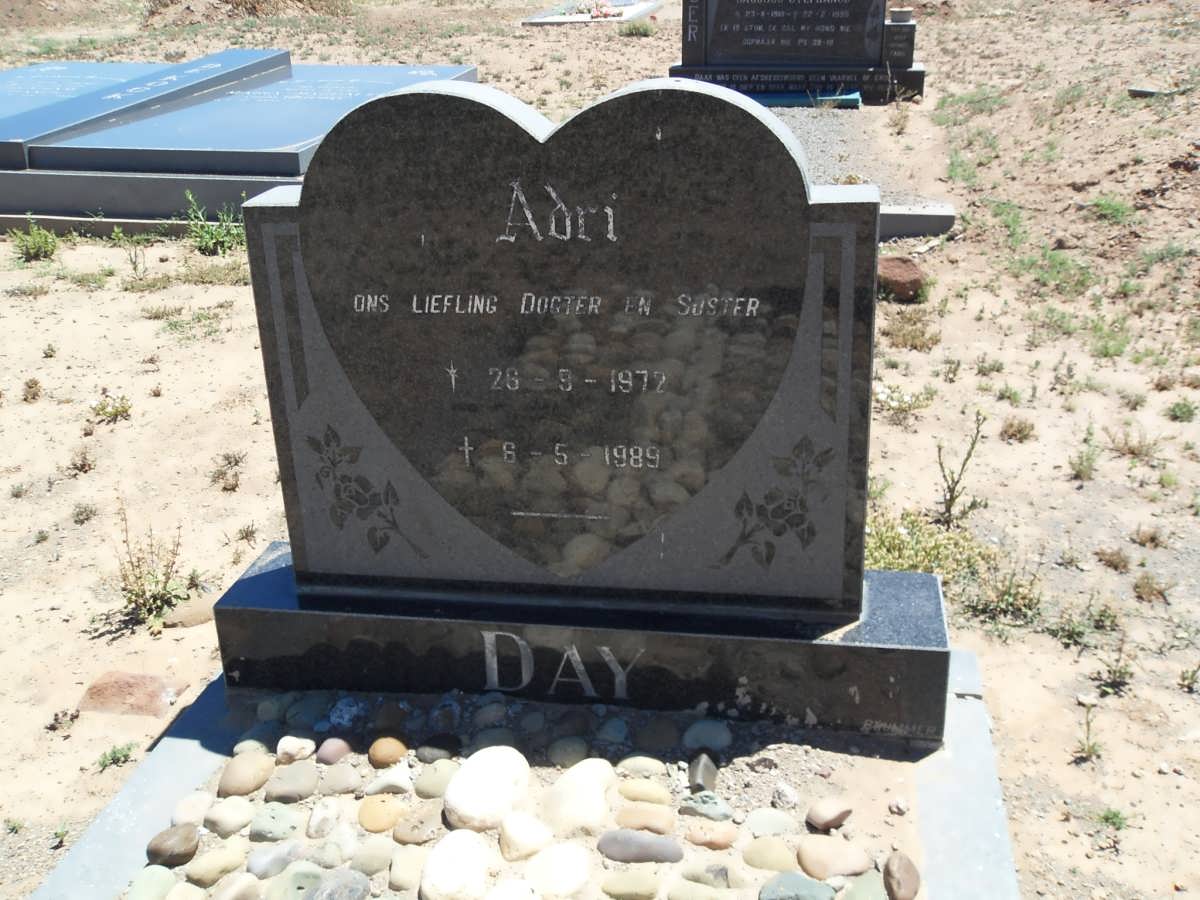 DAY Adri 1972-1989