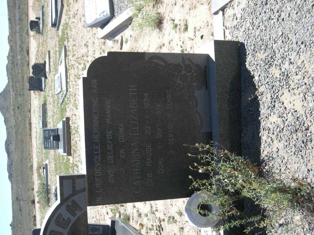 VILJOEN Hercules Johannes 1893-19?9 &amp; Catharina Elizabeth NAUDE 1894-1972 _2