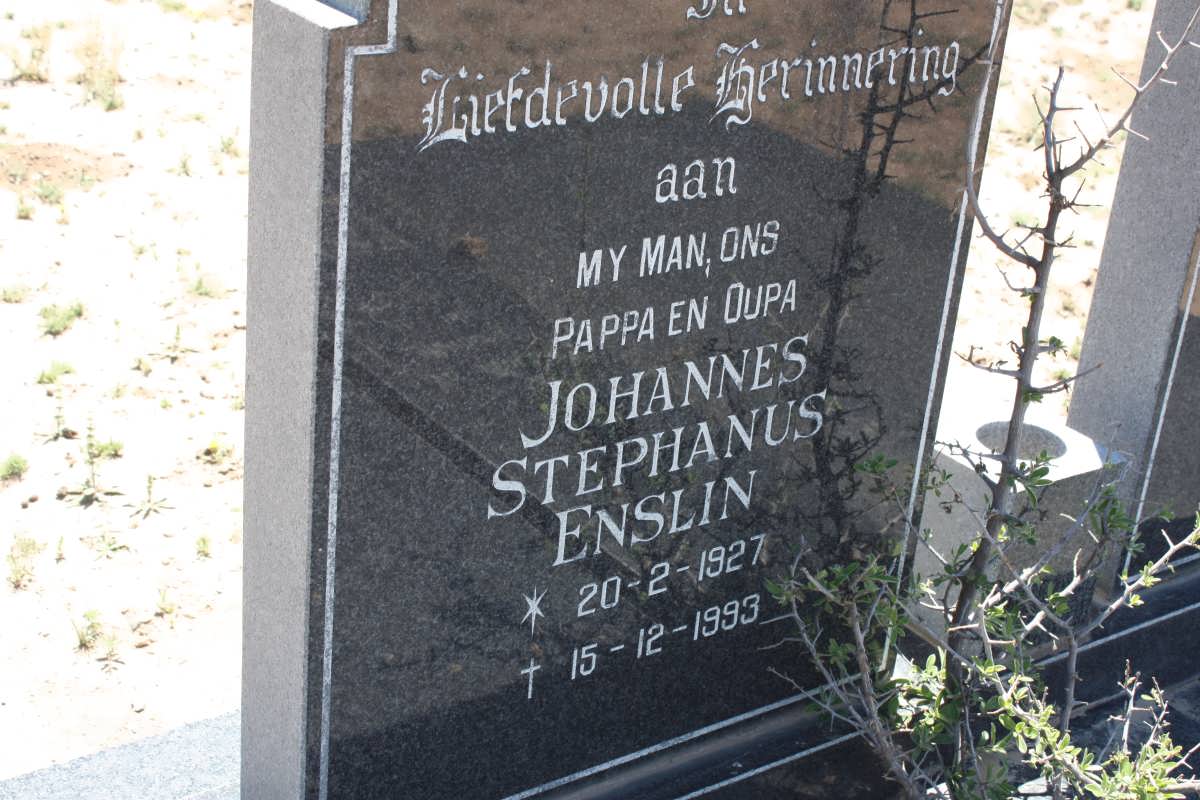 MERWE Johannes Stephanus Enslin, van der 1927-1993 :: COETZEE John von M. 1903-1986 &amp; Muriel E. DUCKITT 1905-1993 _2