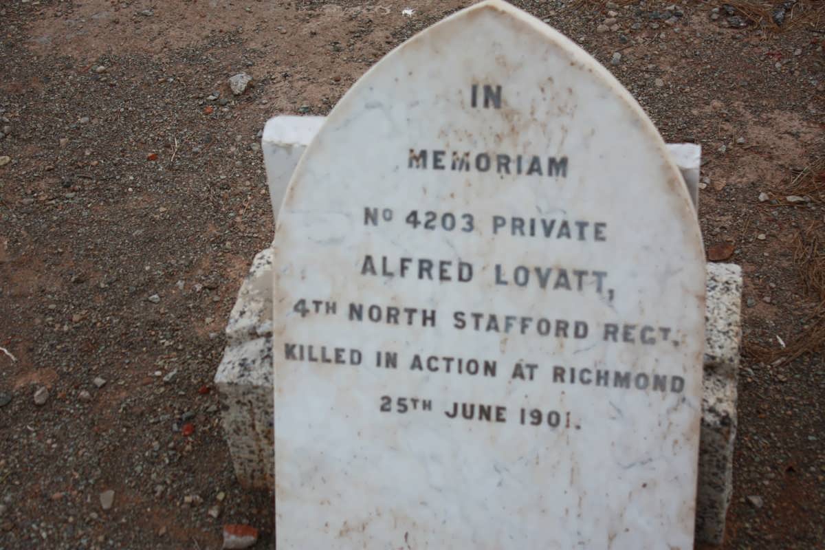 LOVATT Alfred -1901