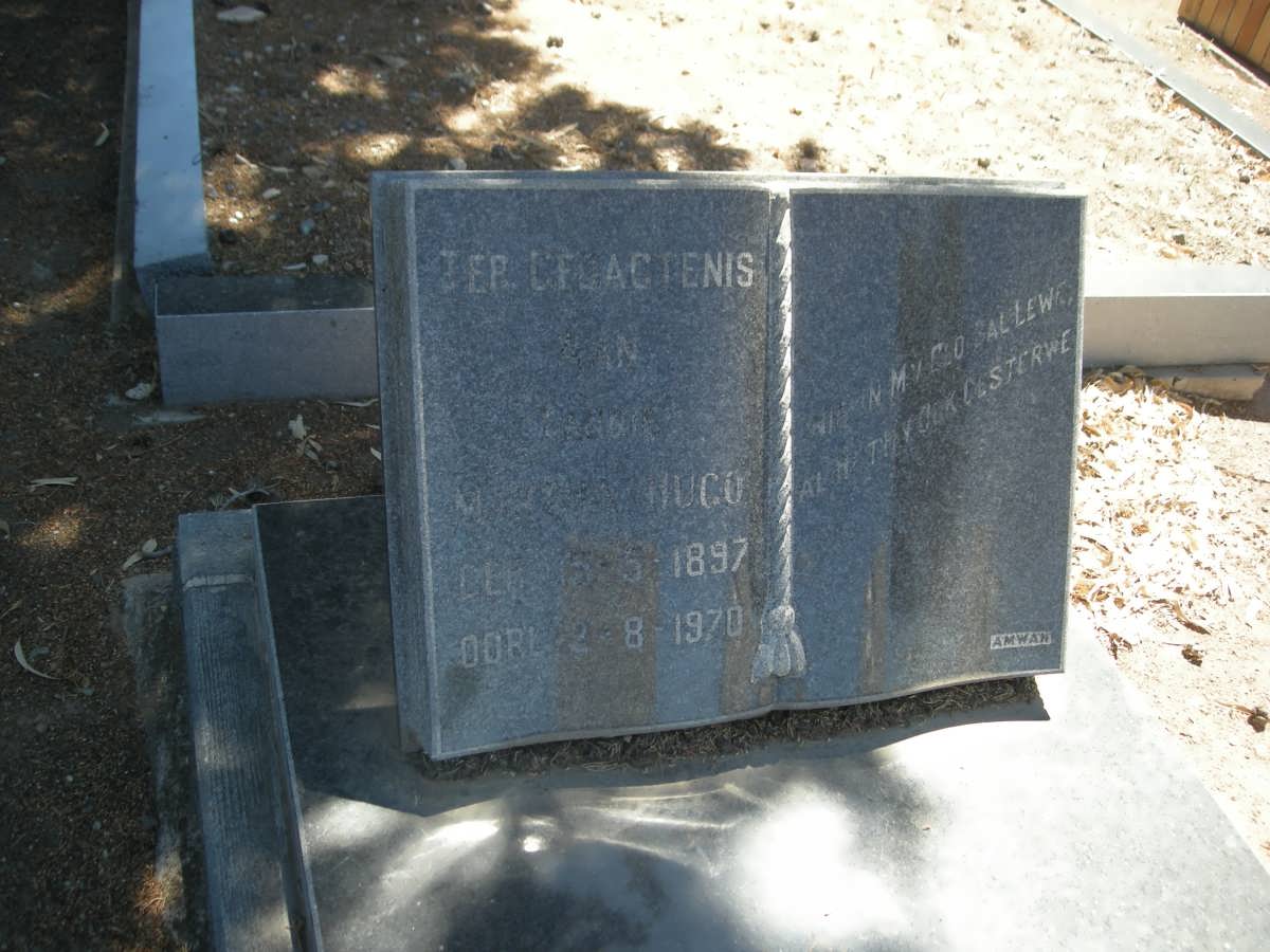 HUGO ?? 1897-1970