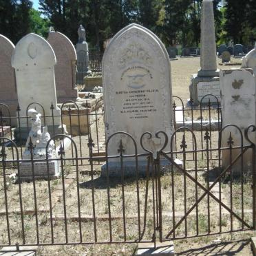 VILJOEN Willem Carel 1851-1913 &amp; Martha Catherina THERON 1856-1907 :: VILJOEN Marian 1904-1905