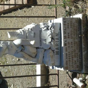 VILJOEN Marian 1904-1905