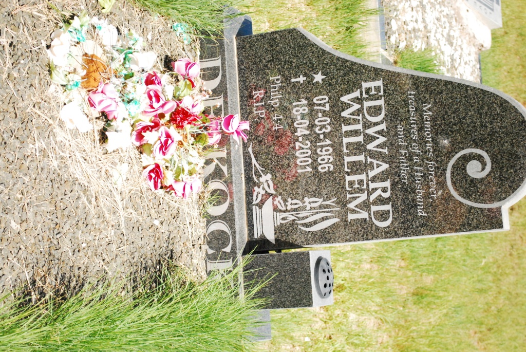 KOCK Edward Willem, De 1966-2001