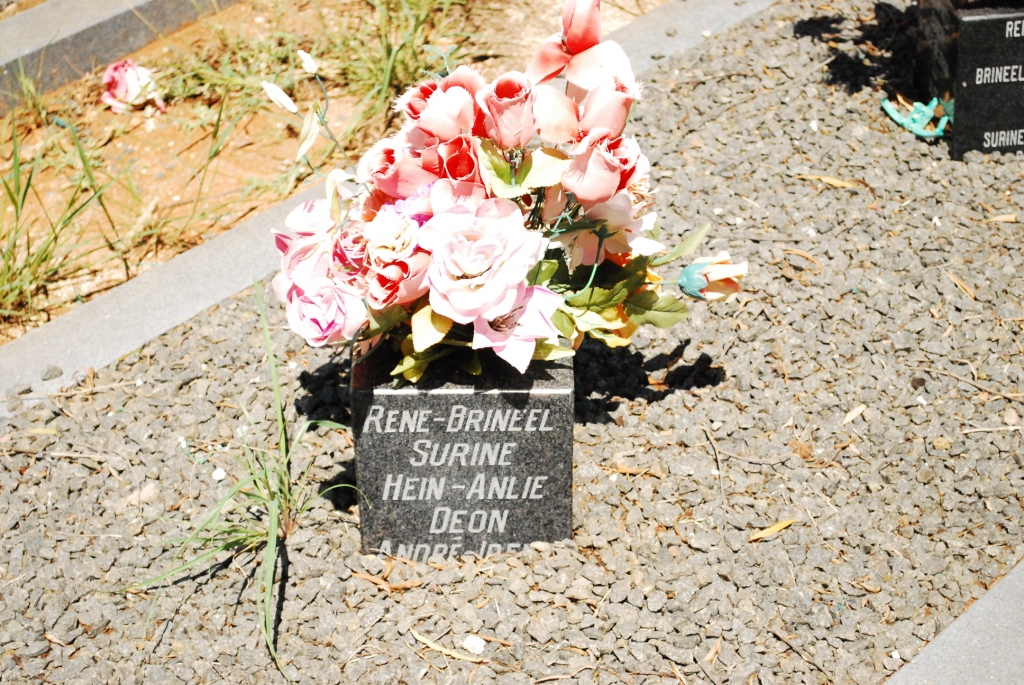 VUUREN Jan Hendrik, van 1920-1992 &amp; Irene Melville 1923-2007