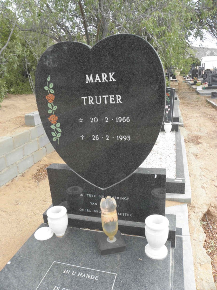 TRUTER Mark 1966-1995
