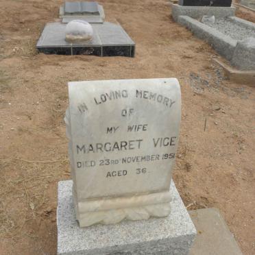 VICE Margaret -1951