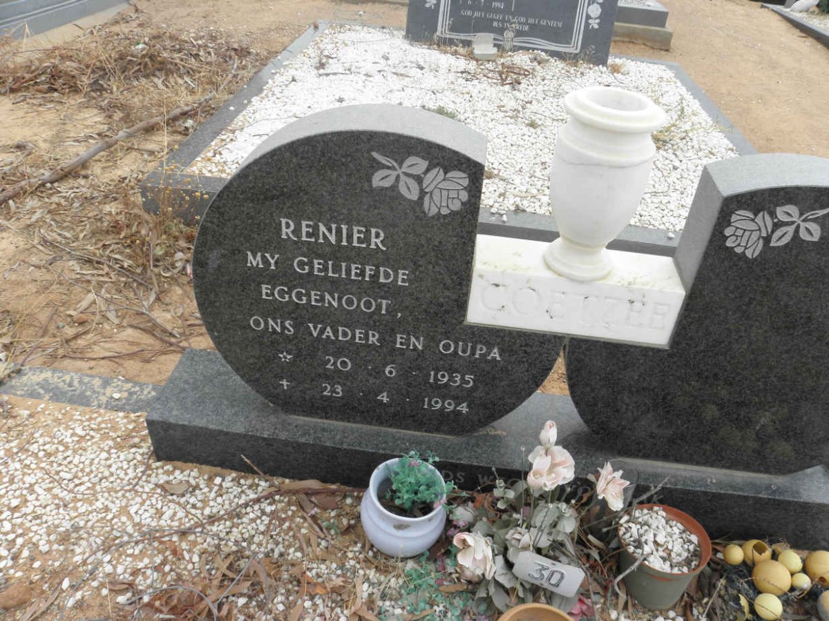 ? Renier 1935-1994