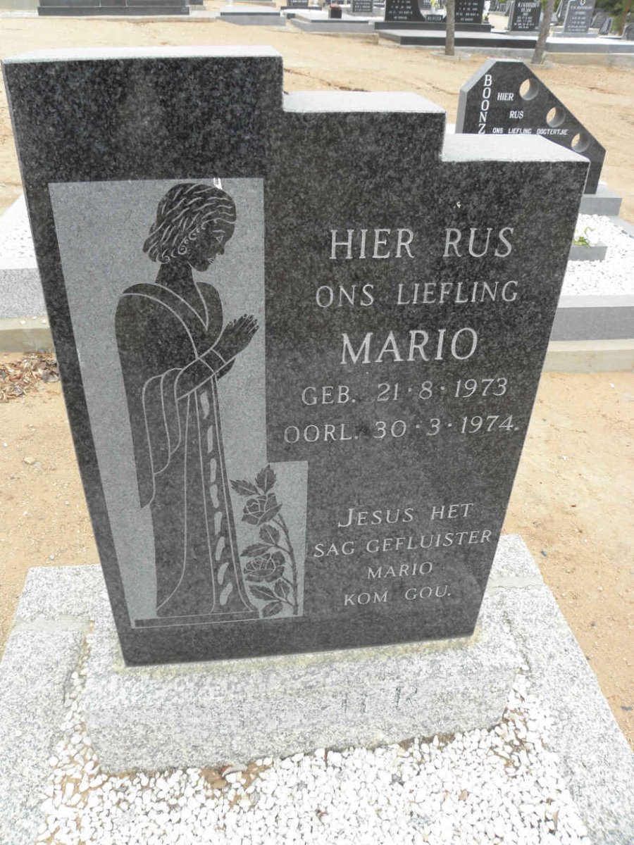 ? Mario 1973-1974