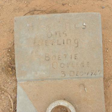 ? Boetie -1947