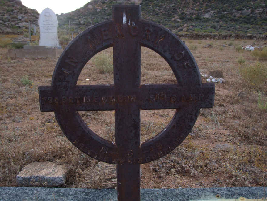 WILSON N.E.