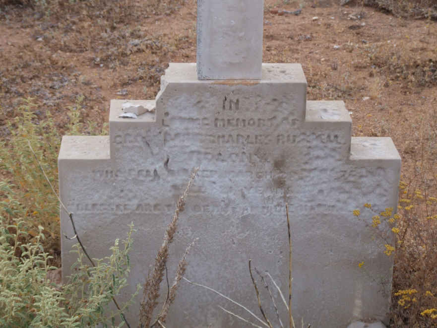?? Charles Russell