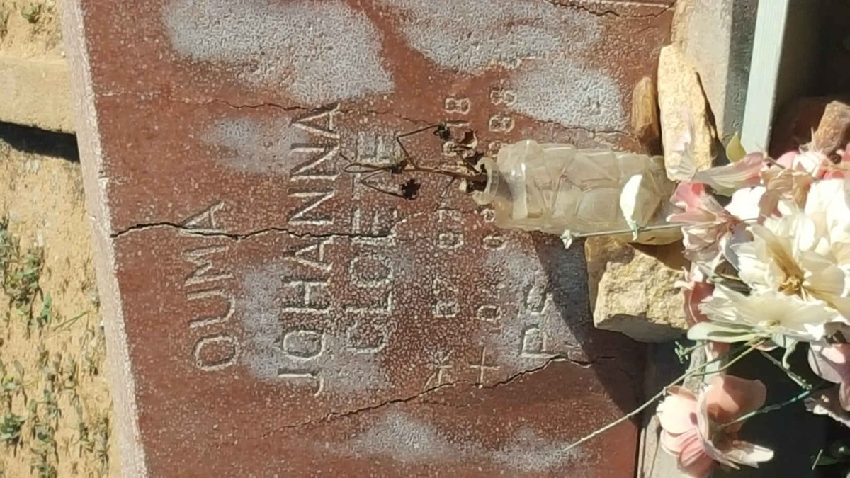 CLOETE Johanna 1918-1988