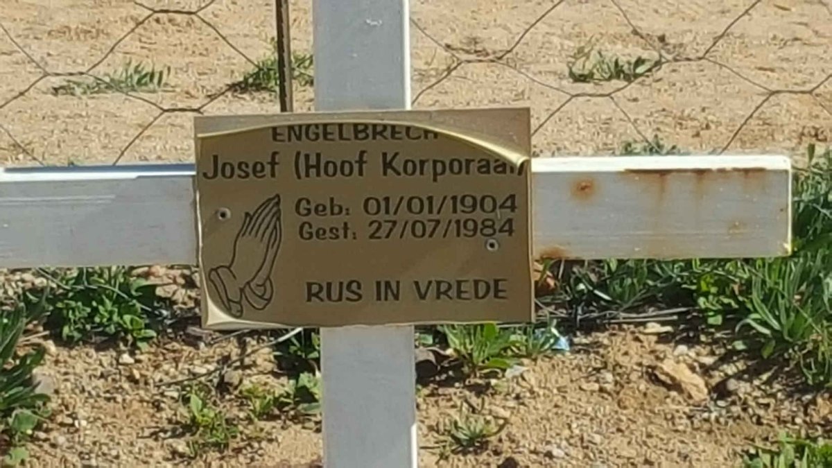 ENGELBRECHT Josef 1904-1984